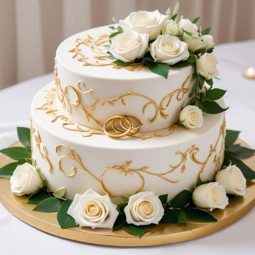 Saint-Valentin : Gâteau Toujours Ensemble