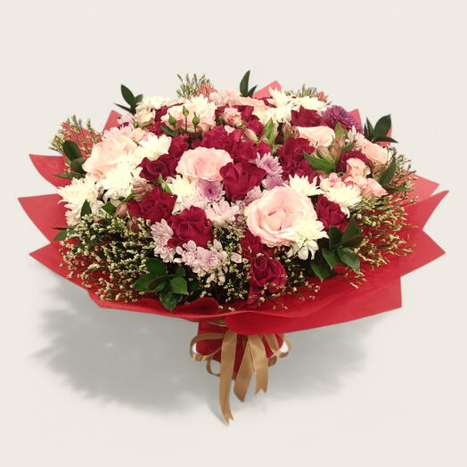 Восторг, связанный вручную