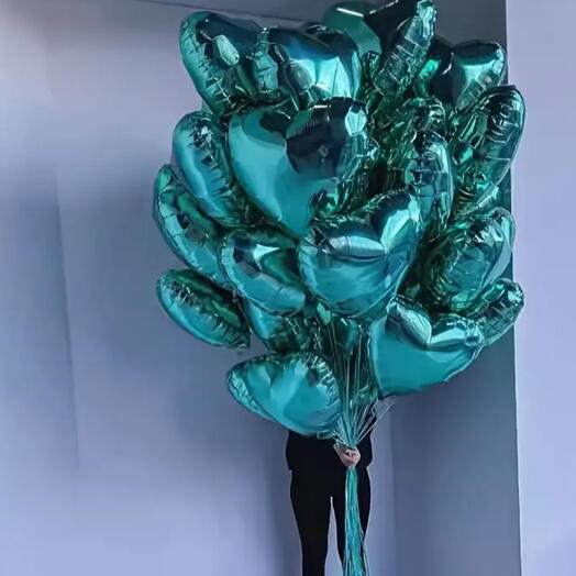 Globos Tiffany (19(pis)