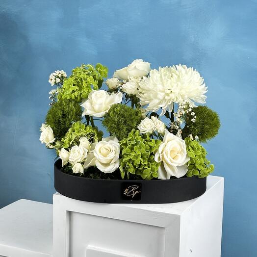 Деревенский зелёный