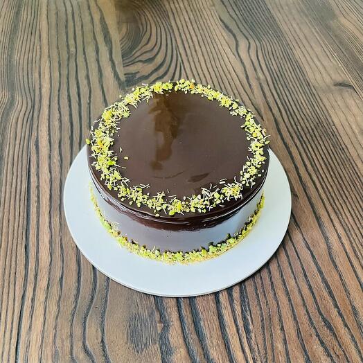 Шоколадный кунафа-торт Дубай 500 г