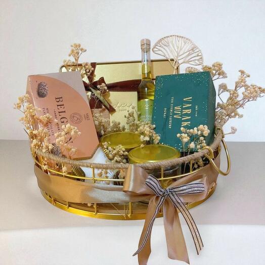 Гурманский набор ко Дню отца