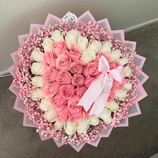 С днём рождения, милашка