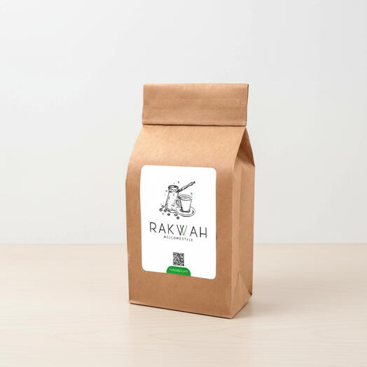 Turkish coffee without cardamom