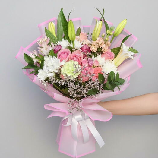 Нежный Букет