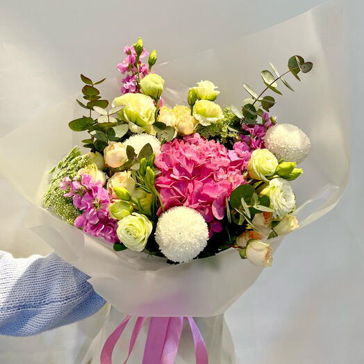 Вечный румянец