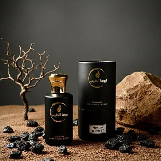 Унисекс духи с нотами сладкого уда