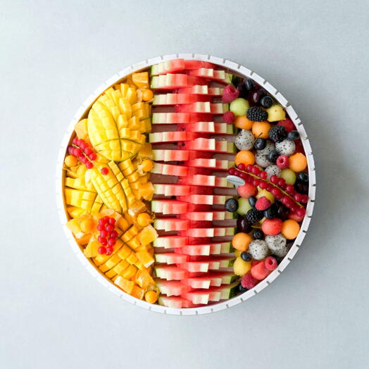 طبق قطع نقي