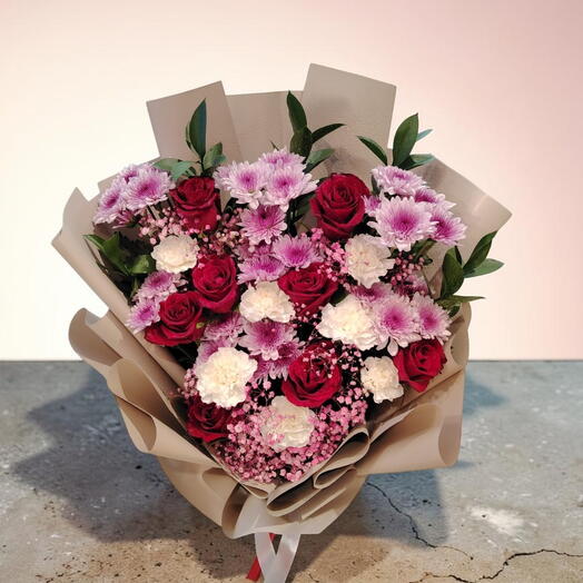 Симфония «Багровый румянец»