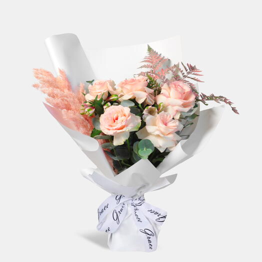 Flamingo Small Bouquet