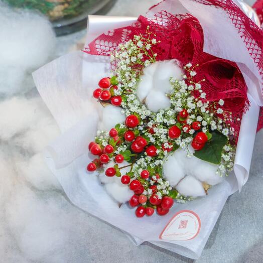 ГИПЕРИКУМ ХЛОПОК