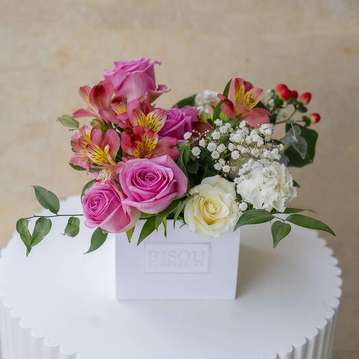 Коробка любви