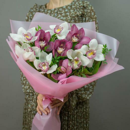 Величие орхидеи-1960