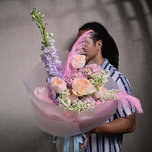 Unicorn Bouquet  6620