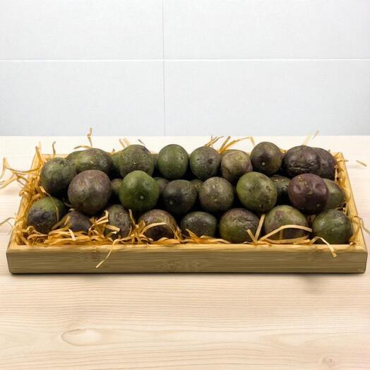 Fresh Passion Fruit Tray – Premium 1.5kg Exotic Tropical Delight