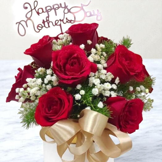 Любовь мамы