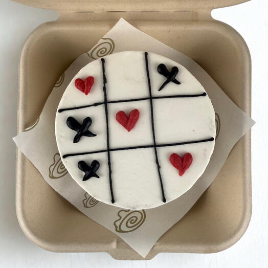 Choco Bliss Bento Cake  Mini Chocolate