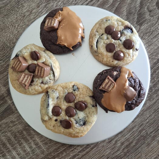 Печенье 6 шт.