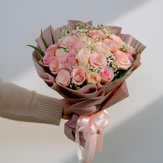 Pick Rose bouquet
