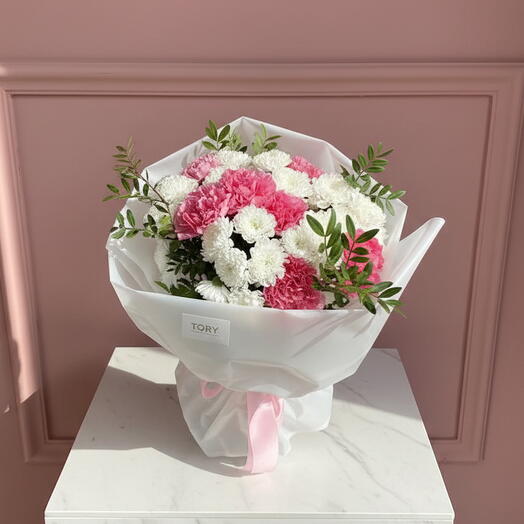 Bouquet "Fleur-de-lis"