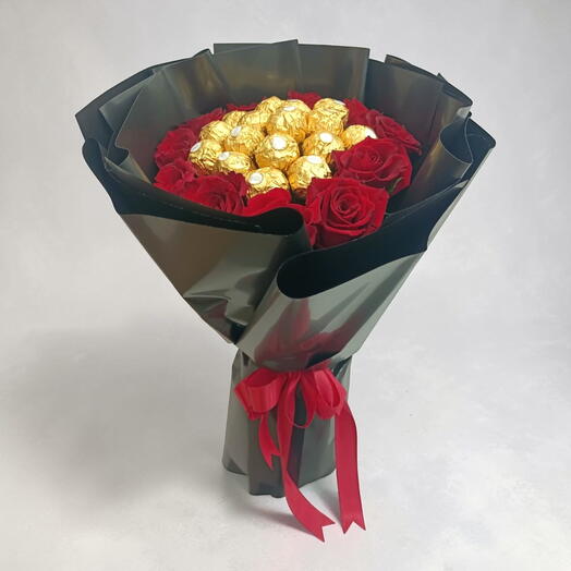 Золотой Трюфель   Багровый Люкс