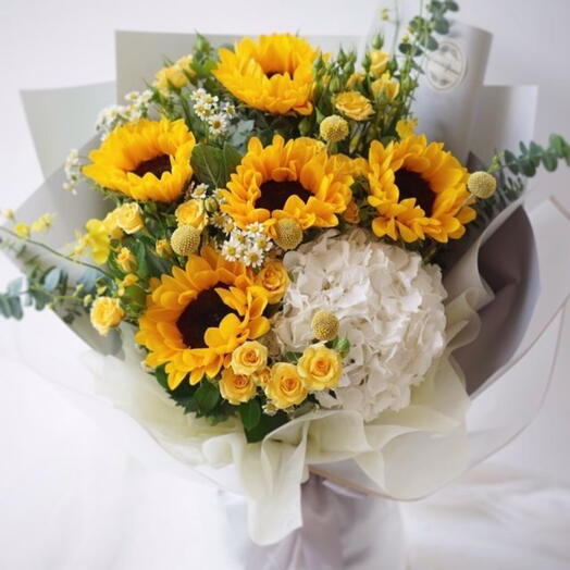 Sunflower Bouquet SB002