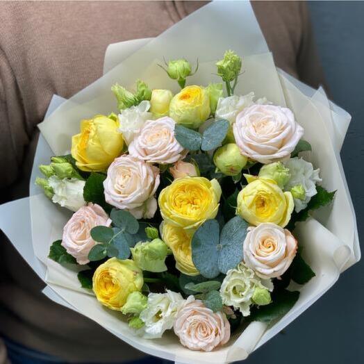 Mixed bouquets-678