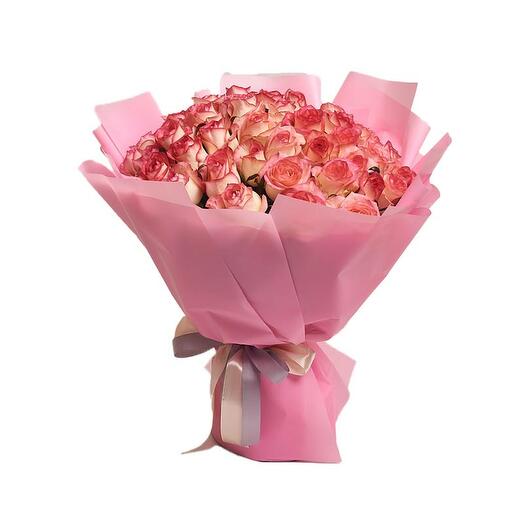 Bouquet Jumilia de 51 roses