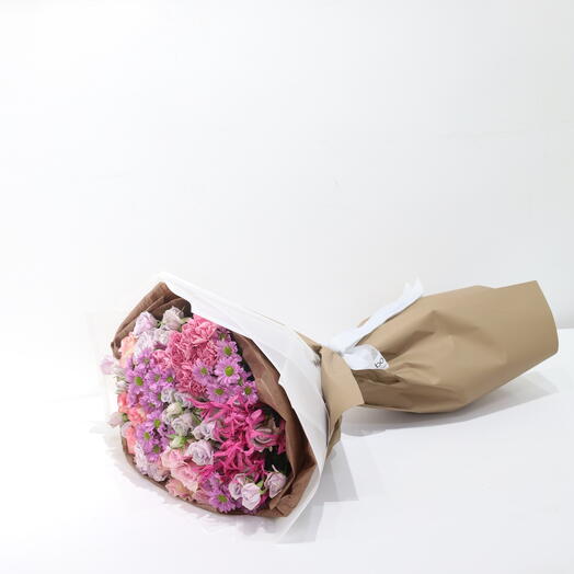 Premium Mixed Bouquet