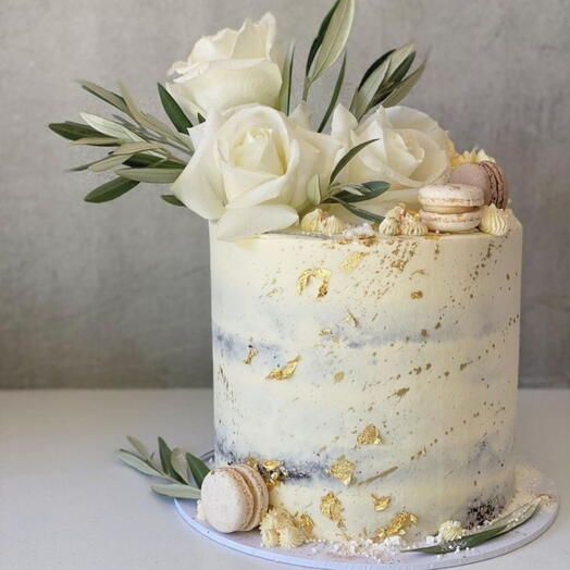 Торт на годовщину