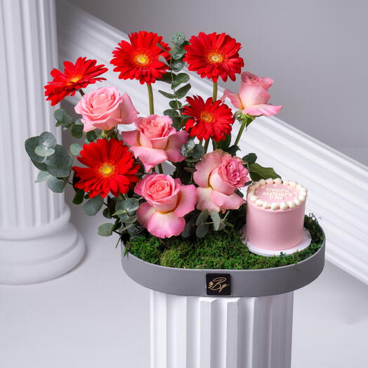 La Touche d'une Mère