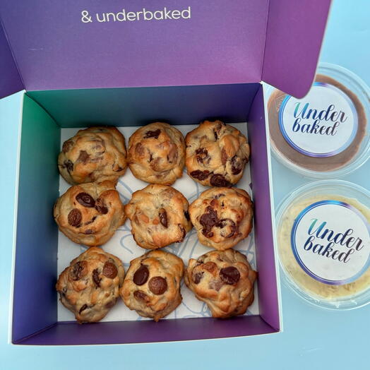 Любимый на все времена - мини-печенье (9 шт.)