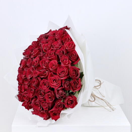 Букет нежных цветов