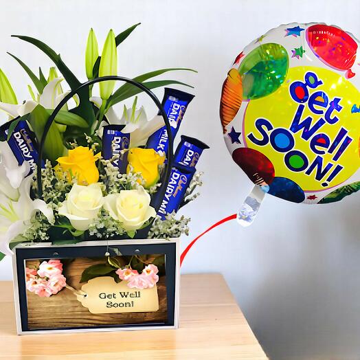 Комбо для выздоровления