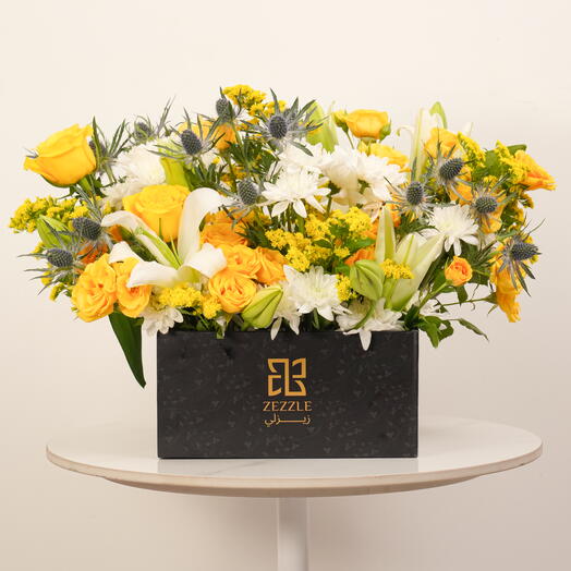 Утреннее солнце