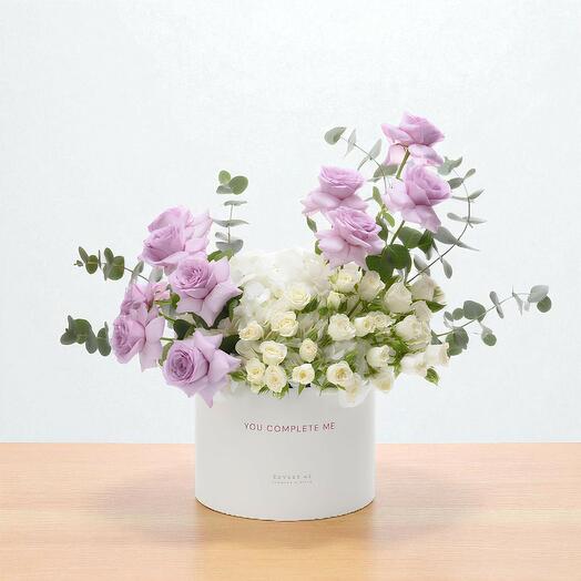 Lavender   Light Love Box