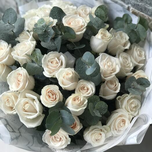 Жемчужные лепестки