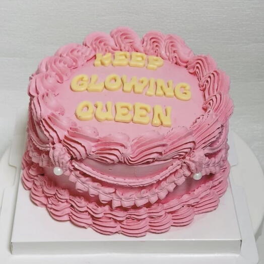 Торт Queen Bento - возможна персонализация