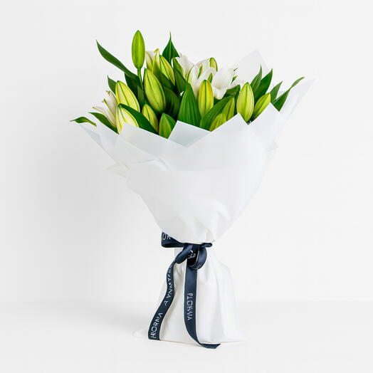 Lily s bouquet