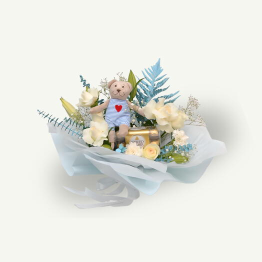 Добро пожаловать, малыш