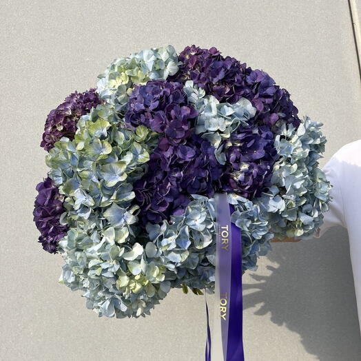 bouquet "Souffle de la nature"