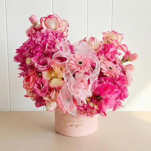 Starry Garden - A Dreamy and Bright Bouquet