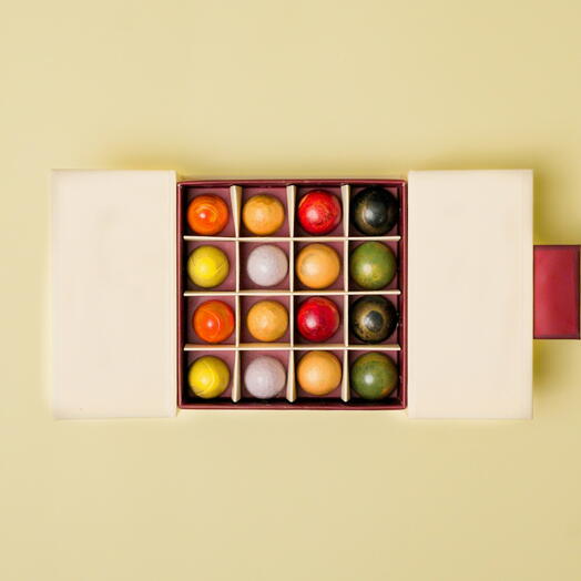 Коробка открытий - тёмное издание