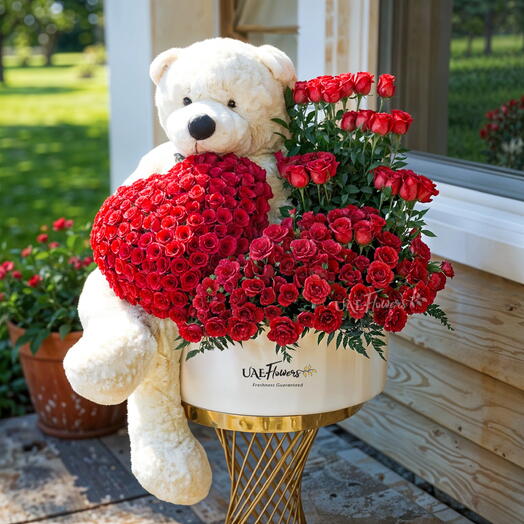 Большой романтический набор