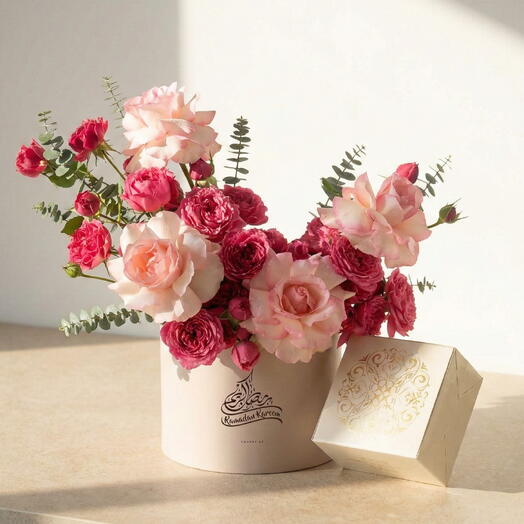 Арабеска Блаш Розетта Бахур Комбо