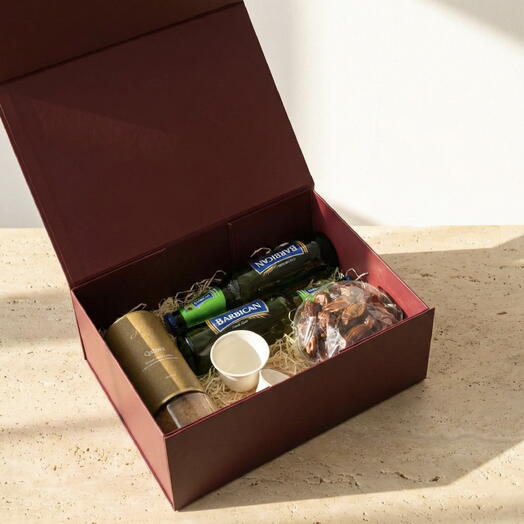 Золотой освежающий набор для ифтара