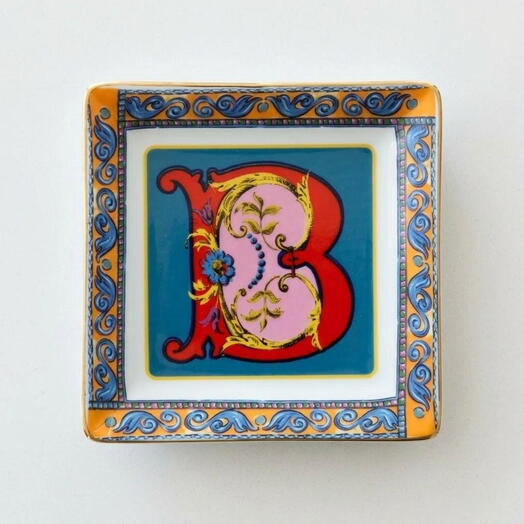 Mini Tray Letter B – Ortigia