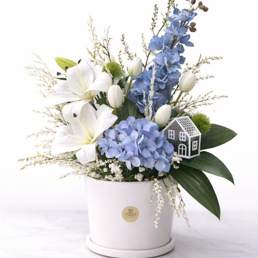 AArttificial حفل تدشين المنزل