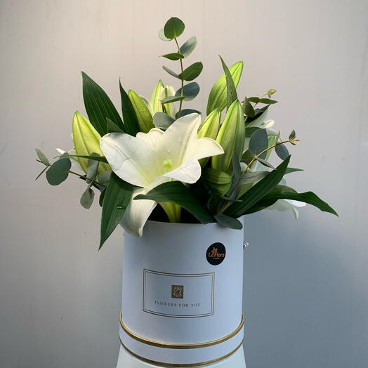 Цветочная композиция Happy Times