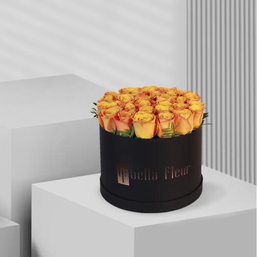 Saffron Bella Box - Large